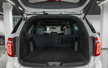 Ford Explorer VI, 2012 год, 1 440 000 рублей, 7 фотография