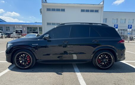 Mercedes-Benz GLE AMG, 2020 год, 11 200 000 рублей, 3 фотография