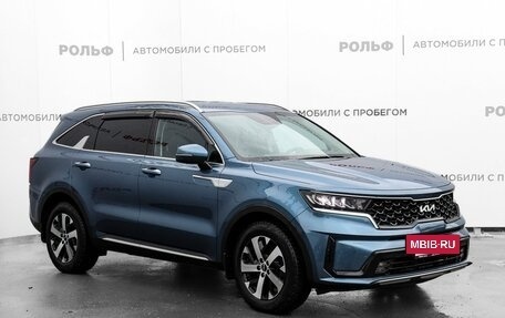 KIA Sorento IV, 2021 год, 3 110 000 рублей, 3 фотография