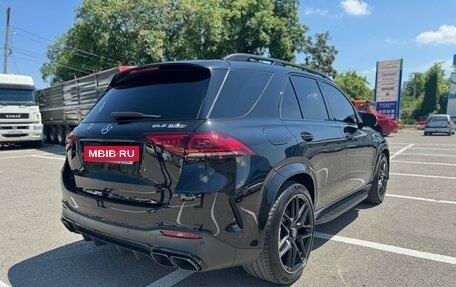 Mercedes-Benz GLE AMG, 2020 год, 11 200 000 рублей, 6 фотография