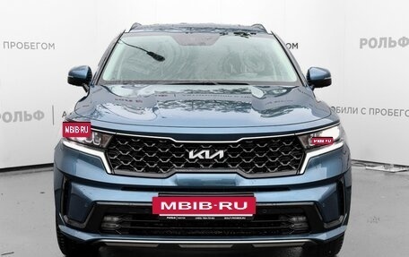 KIA Sorento IV, 2021 год, 3 110 000 рублей, 2 фотография