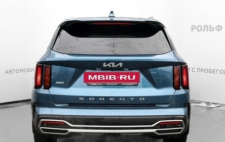 KIA Sorento IV, 2021 год, 3 110 000 рублей, 6 фотография