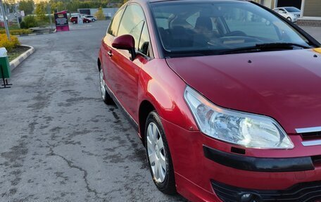 Citroen C4 II рестайлинг, 2006 год, 250 000 рублей, 2 фотография