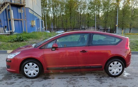 Citroen C4 II рестайлинг, 2006 год, 250 000 рублей, 4 фотография