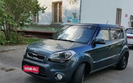 KIA Soul I рестайлинг, 2012 год, 850 000 рублей, 2 фотография
