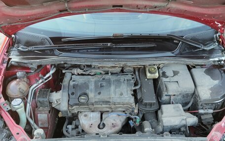 Citroen C4 II рестайлинг, 2006 год, 250 000 рублей, 9 фотография