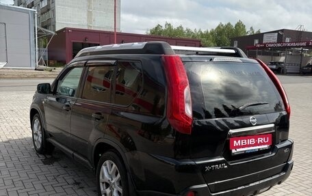 Nissan X-Trail, 2011 год, 1 580 000 рублей, 4 фотография