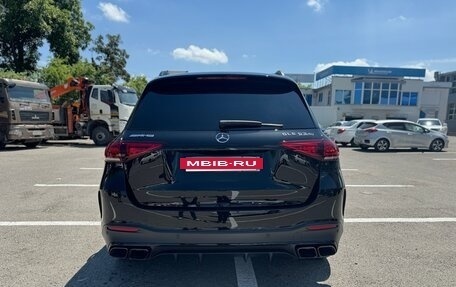 Mercedes-Benz GLE AMG, 2020 год, 11 200 000 рублей, 5 фотография