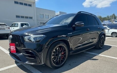 Mercedes-Benz GLE AMG, 2020 год, 11 200 000 рублей, 2 фотография