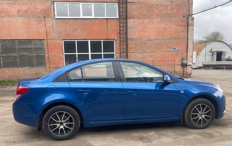 Chevrolet Cruze II, 2011 год, 630 000 рублей, 5 фотография