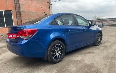 Chevrolet Cruze II, 2011 год, 630 000 рублей, 4 фотография