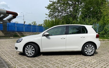 Volkswagen Golf VI, 2010 год, 750 000 рублей, 2 фотография