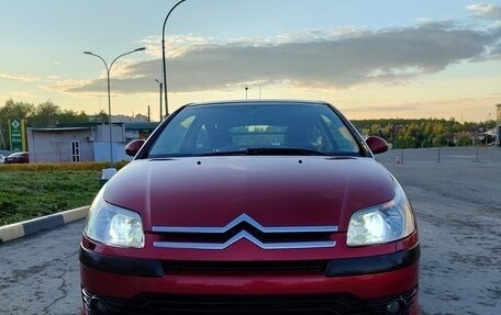 Citroen C4 II рестайлинг, 2006 год, 250 000 рублей, 3 фотография