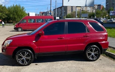 KIA Sportage II, 2009 год, 920 000 рублей, 2 фотография