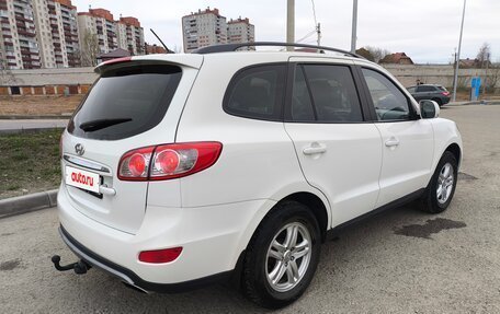Hyundai Santa Fe III рестайлинг, 2011 год, 1 252 000 рублей, 4 фотография