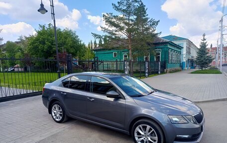 Skoda Octavia, 2019 год, 1 595 000 рублей, 2 фотография