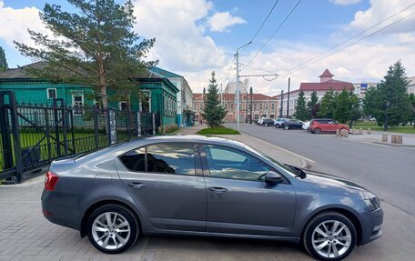 Skoda Octavia, 2019 год, 1 595 000 рублей, 4 фотография