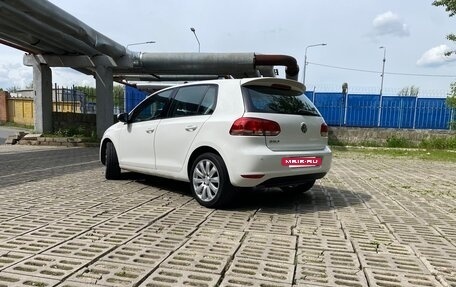 Volkswagen Golf VI, 2010 год, 750 000 рублей, 3 фотография