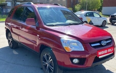 KIA Sportage II, 2009 год, 920 000 рублей, 4 фотография