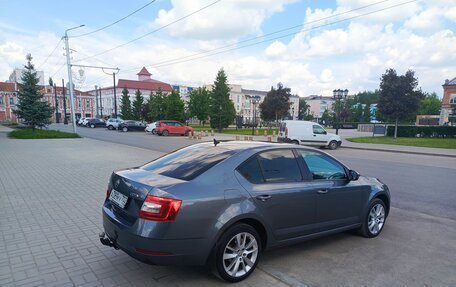 Skoda Octavia, 2019 год, 1 595 000 рублей, 5 фотография