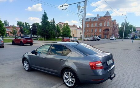 Skoda Octavia, 2019 год, 1 595 000 рублей, 6 фотография