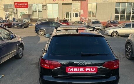 Audi A4, 2009 год, 1 000 000 рублей, 4 фотография