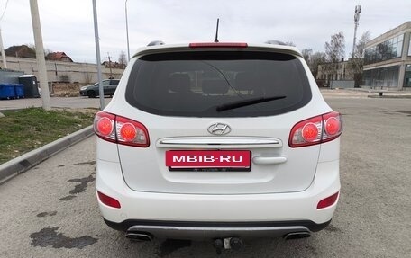 Hyundai Santa Fe III рестайлинг, 2011 год, 1 252 000 рублей, 3 фотография