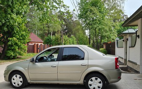 Renault Logan I, 2012 год, 730 000 рублей, 5 фотография