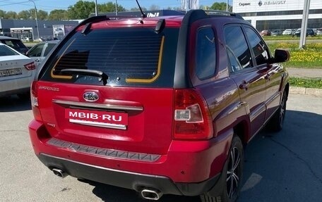 KIA Sportage II, 2009 год, 920 000 рублей, 6 фотография