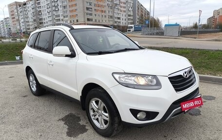 Hyundai Santa Fe III рестайлинг, 2011 год, 1 252 000 рублей, 5 фотография