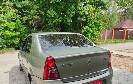 Renault Logan I, 2012 год, 730 000 рублей, 4 фотография