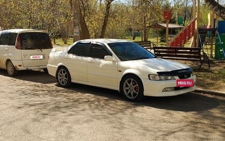 Honda Accord VII рестайлинг, 2001 год, 600 000 рублей, 4 фотография