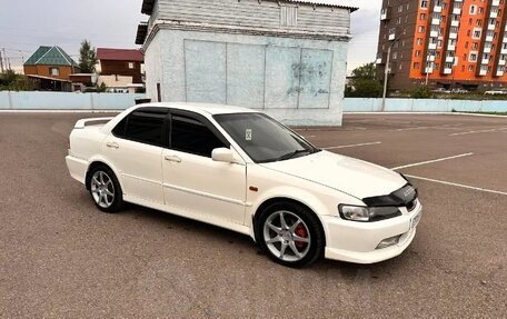 Honda Accord VII рестайлинг, 2001 год, 600 000 рублей, 6 фотография