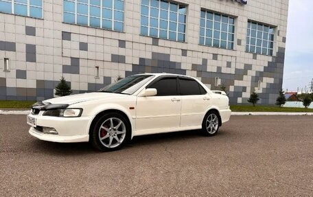 Honda Accord VII рестайлинг, 2001 год, 600 000 рублей, 7 фотография