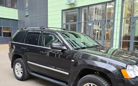 Jeep Grand Cherokee, 2008 год, 1 250 000 рублей, 5 фотография