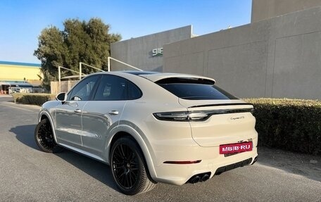 Porsche Cayenne III, 2022 год, 14 645 000 рублей, 4 фотография