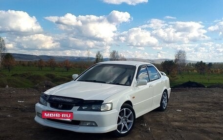 Honda Accord VII рестайлинг, 2001 год, 600 000 рублей, 3 фотография