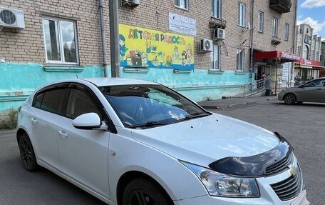 Chevrolet Cruze II, 2013 год, 790 000 рублей, 2 фотография