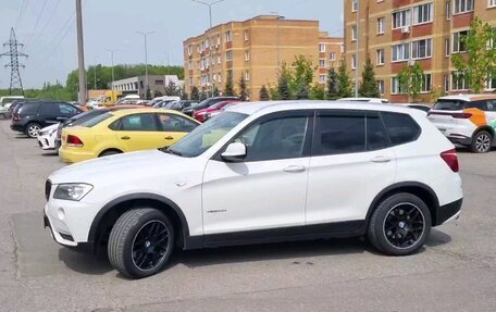 BMW X3, 2013 год, 1 900 000 рублей, 3 фотография