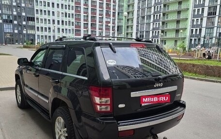 Jeep Grand Cherokee, 2008 год, 1 250 000 рублей, 3 фотография