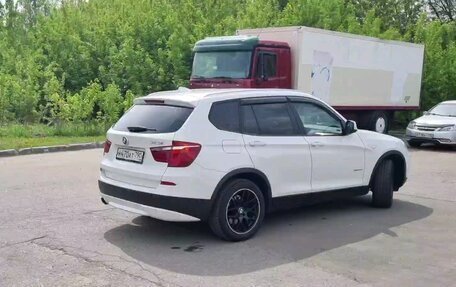 BMW X3, 2013 год, 1 900 000 рублей, 5 фотография