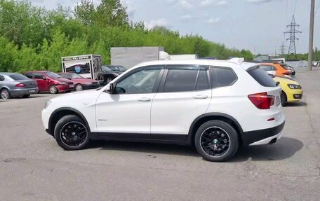 BMW X3, 2013 год, 1 900 000 рублей, 4 фотография