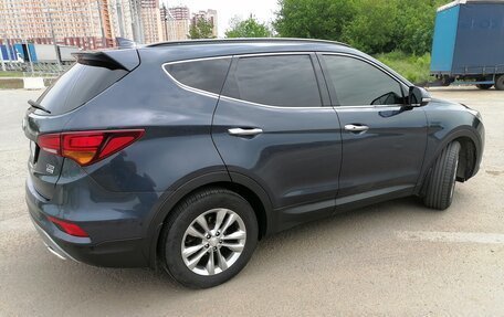 Hyundai Santa Fe III рестайлинг, 2016 год, 2 550 000 рублей, 4 фотография