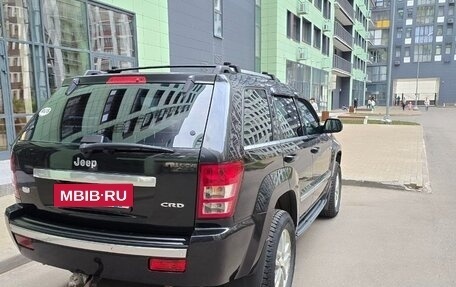 Jeep Grand Cherokee, 2008 год, 1 250 000 рублей, 4 фотография