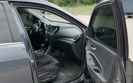 Hyundai Santa Fe III рестайлинг, 2016 год, 2 550 000 рублей, 6 фотография