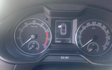 Skoda Octavia, 2018 год, 950 000 рублей, 3 фотография