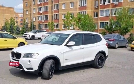 BMW X3, 2013 год, 1 900 000 рублей, 2 фотография