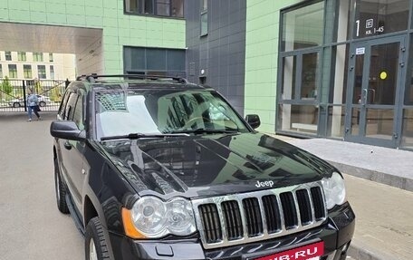 Jeep Grand Cherokee, 2008 год, 1 250 000 рублей, 2 фотография