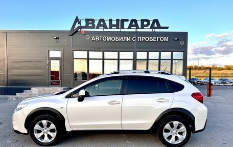 Subaru XV I рестайлинг, 2014 год, 1 235 000 рублей, 3 фотография