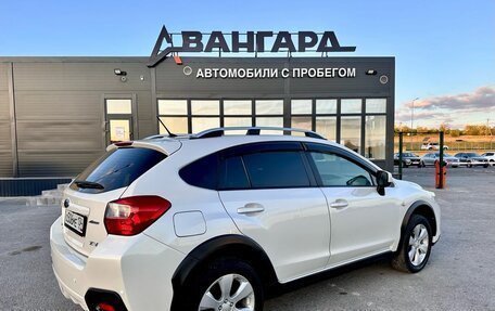 Subaru XV I рестайлинг, 2014 год, 1 235 000 рублей, 6 фотография